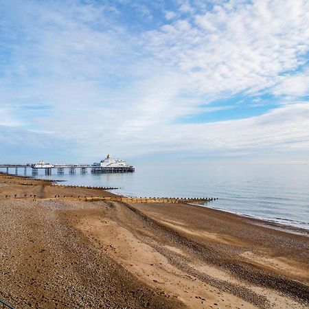 Oyo The Palm Court Hotel Eastbourne Zewnętrze zdjęcie