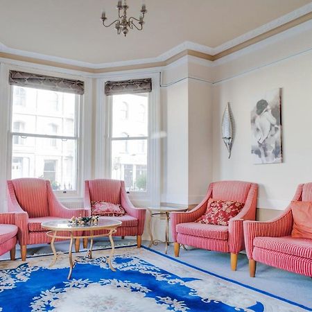 Oyo The Palm Court Hotel Eastbourne Zewnętrze zdjęcie