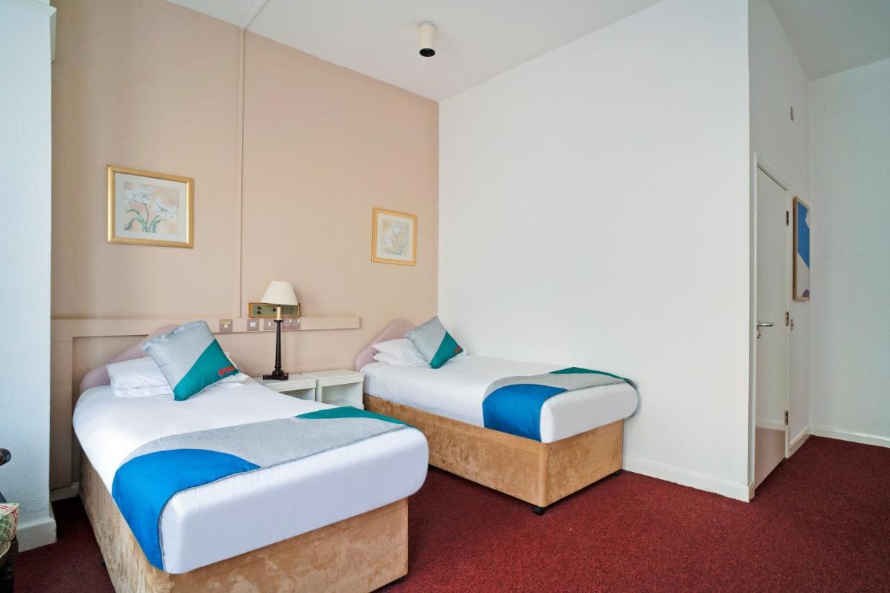 Oyo The Palm Court Hotel Eastbourne Zewnętrze zdjęcie