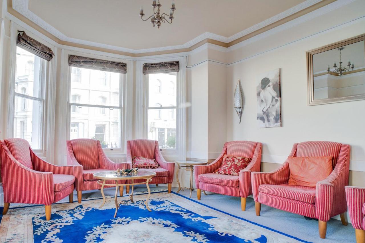Oyo The Palm Court Hotel Eastbourne Zewnętrze zdjęcie