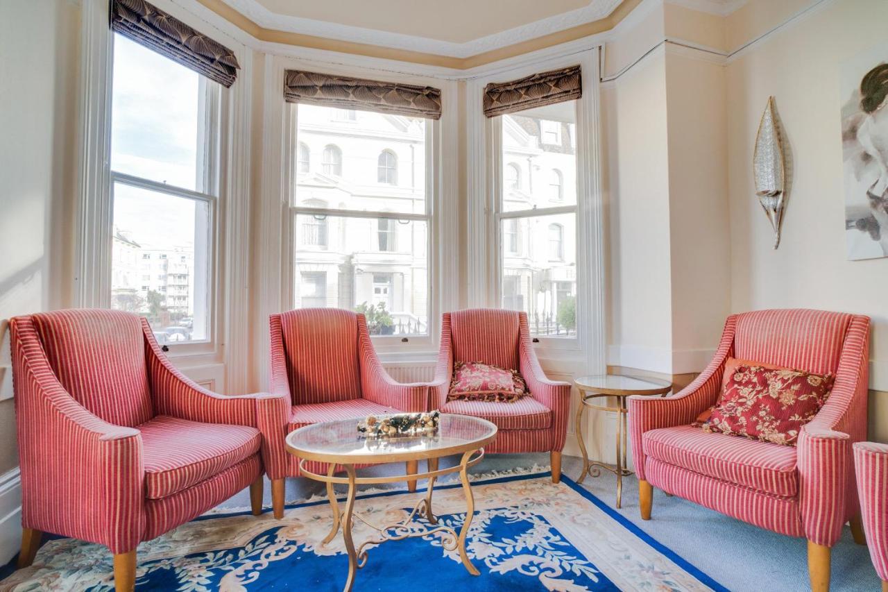 Oyo The Palm Court Hotel Eastbourne Zewnętrze zdjęcie