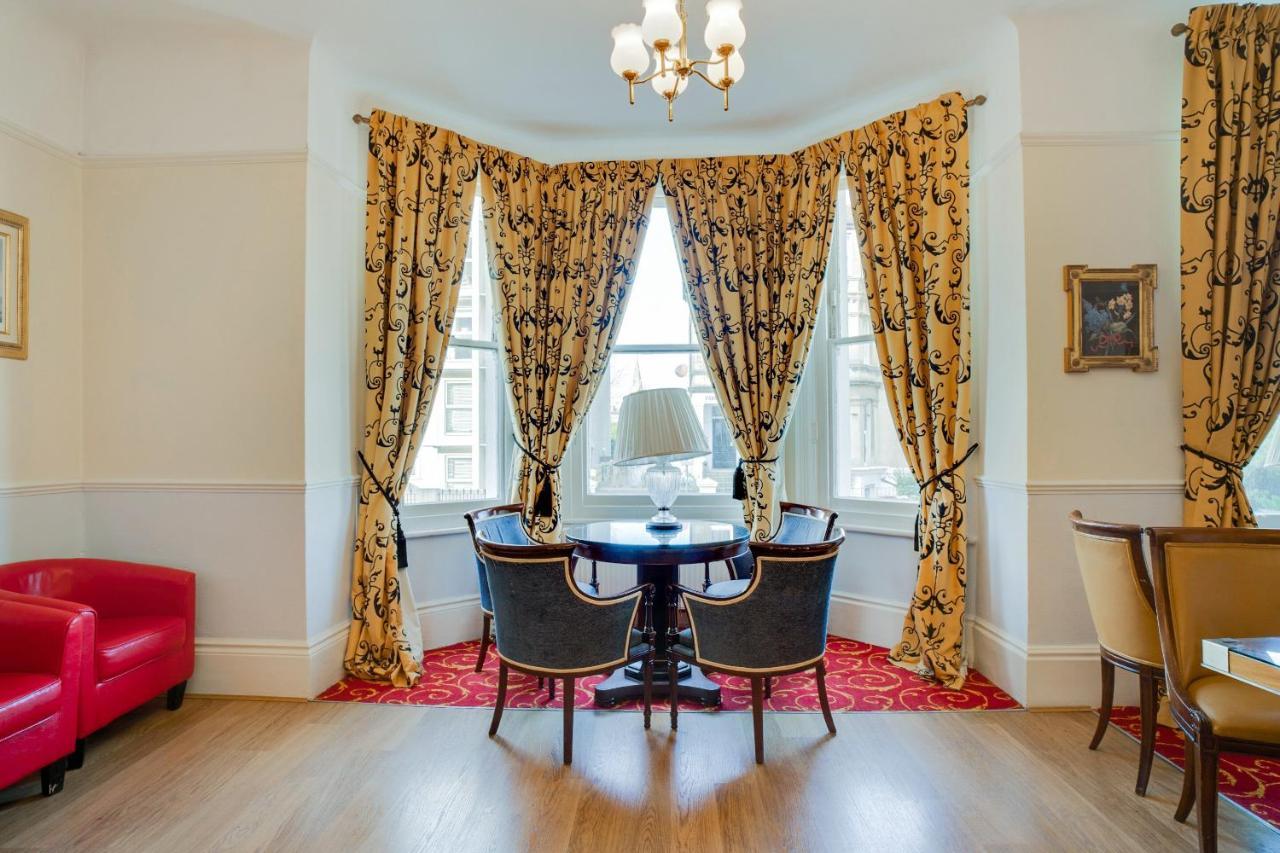 Oyo The Palm Court Hotel Eastbourne Zewnętrze zdjęcie