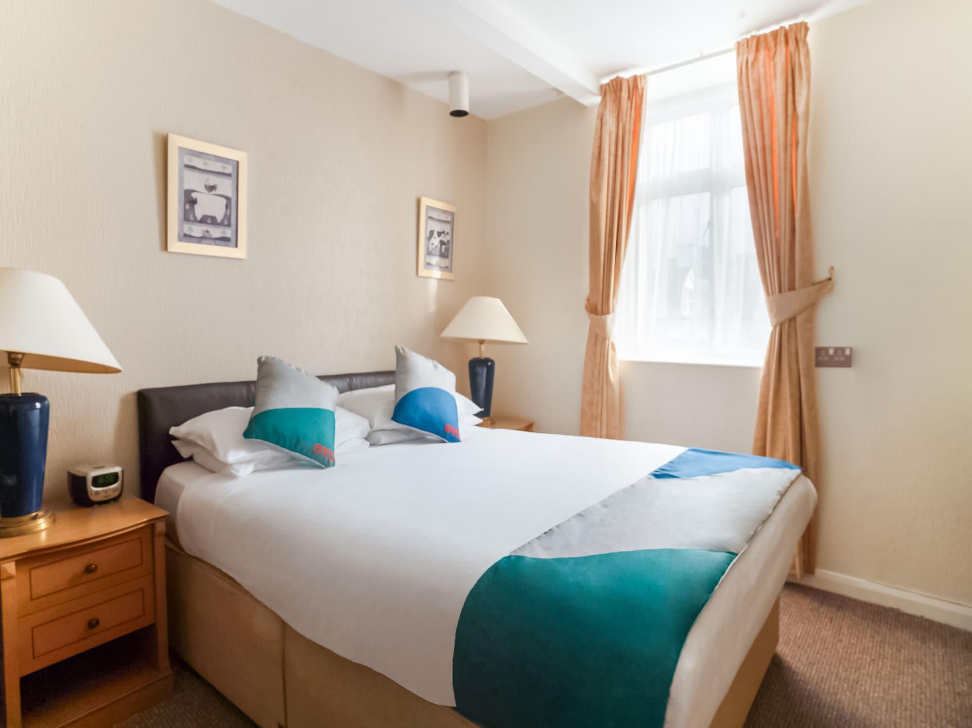 Oyo The Palm Court Hotel Eastbourne Zewnętrze zdjęcie