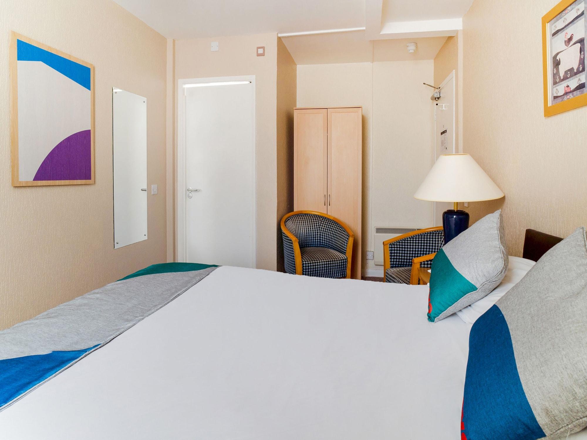 Oyo The Palm Court Hotel Eastbourne Zewnętrze zdjęcie