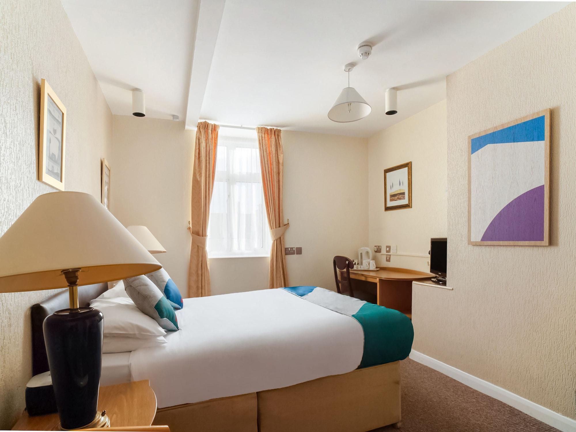 Oyo The Palm Court Hotel Eastbourne Zewnętrze zdjęcie