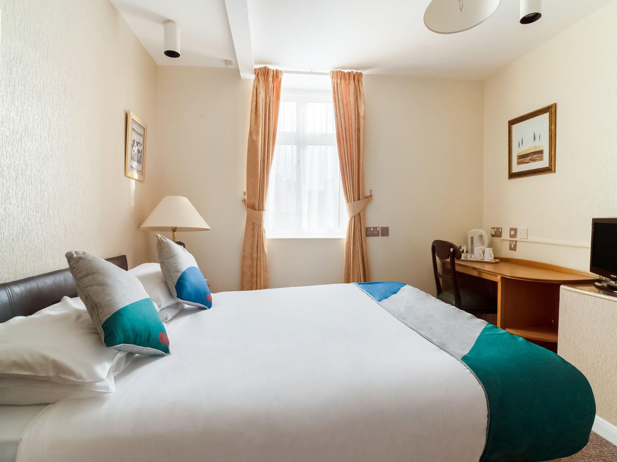 Oyo The Palm Court Hotel Eastbourne Zewnętrze zdjęcie
