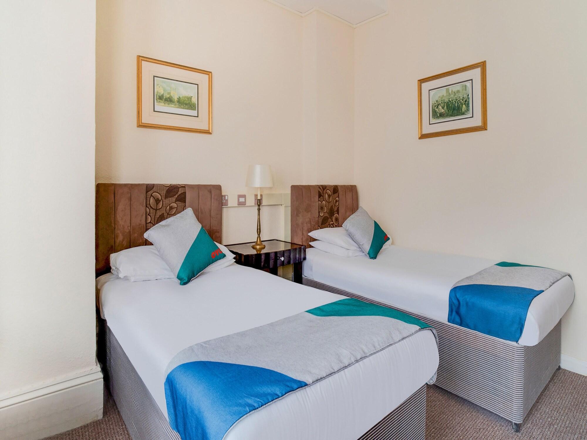 Oyo The Palm Court Hotel Eastbourne Zewnętrze zdjęcie
