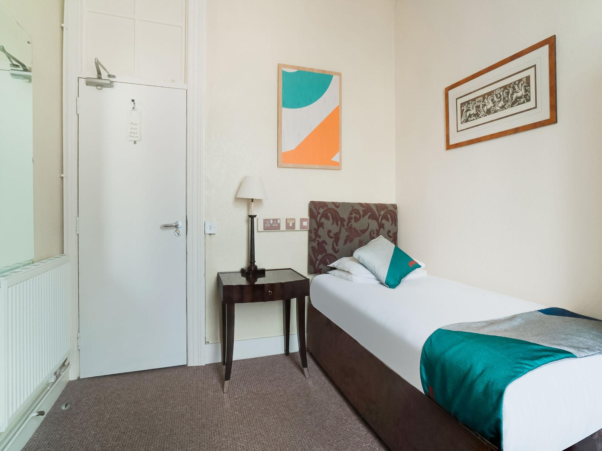 Oyo The Palm Court Hotel Eastbourne Zewnętrze zdjęcie