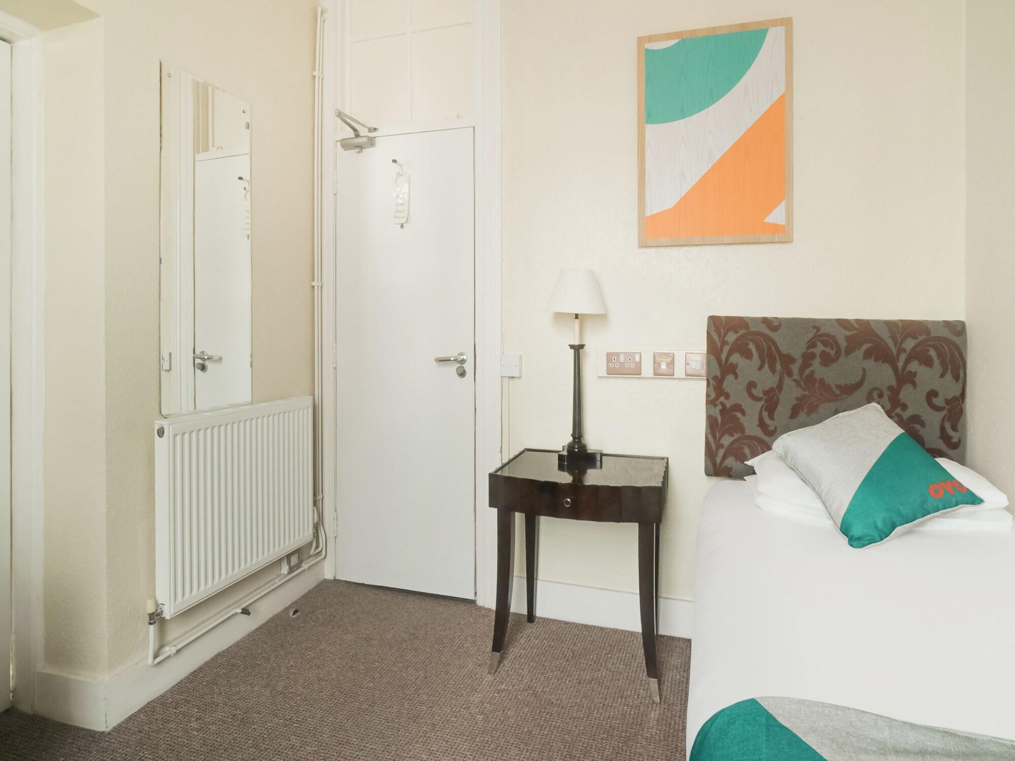 Oyo The Palm Court Hotel Eastbourne Zewnętrze zdjęcie
