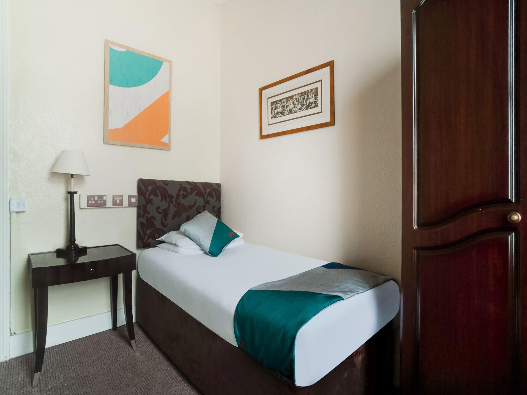 Oyo The Palm Court Hotel Eastbourne Zewnętrze zdjęcie