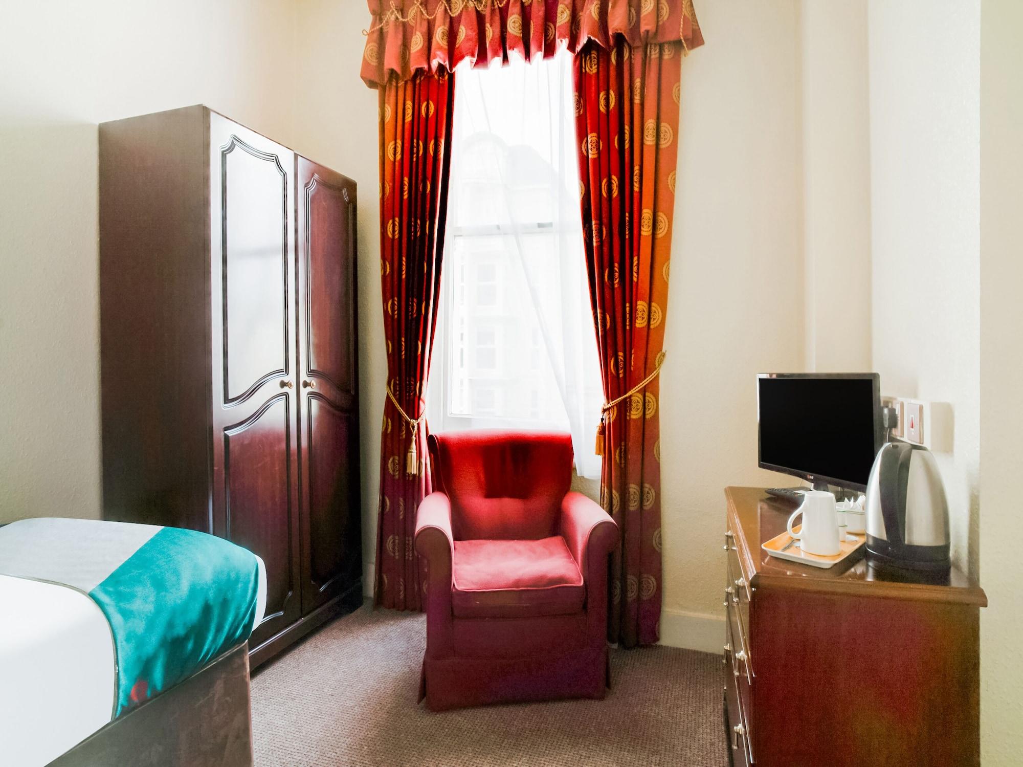 Oyo The Palm Court Hotel Eastbourne Zewnętrze zdjęcie