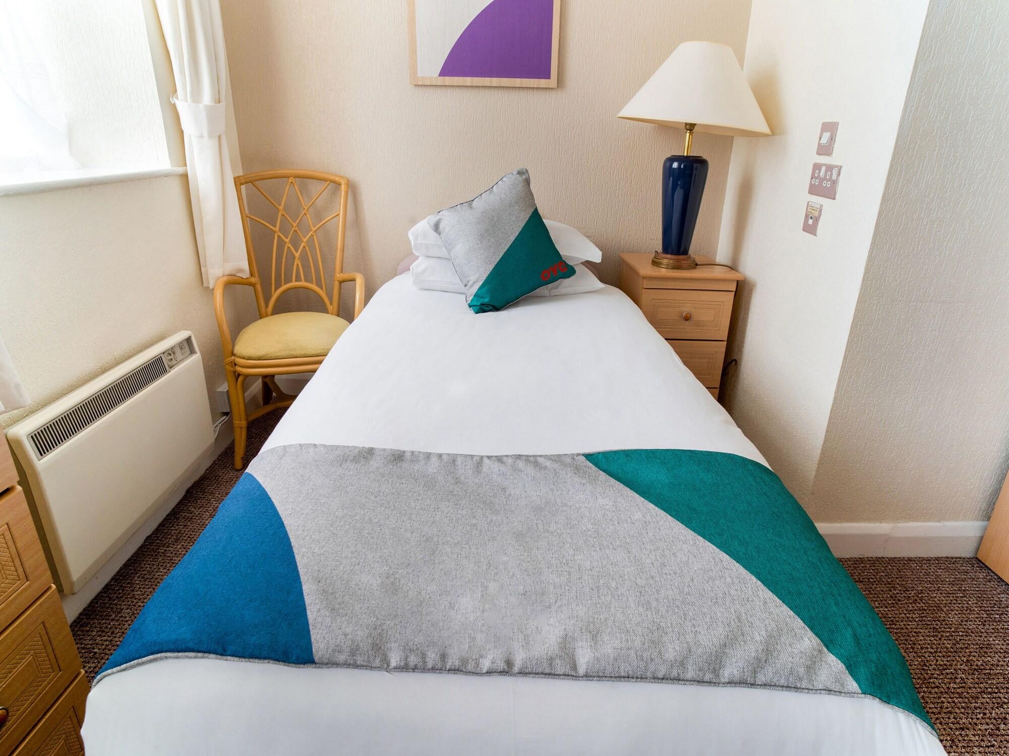 Oyo The Palm Court Hotel Eastbourne Zewnętrze zdjęcie