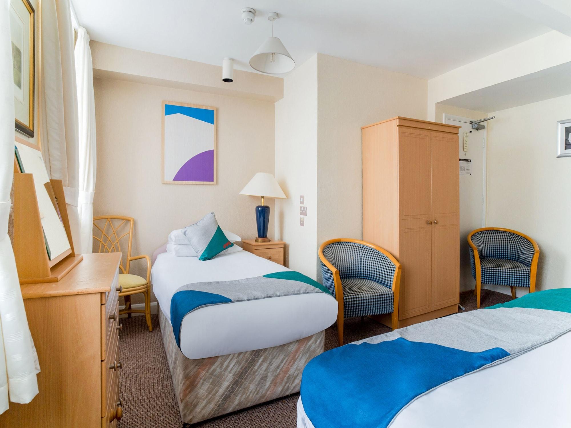 Oyo The Palm Court Hotel Eastbourne Zewnętrze zdjęcie