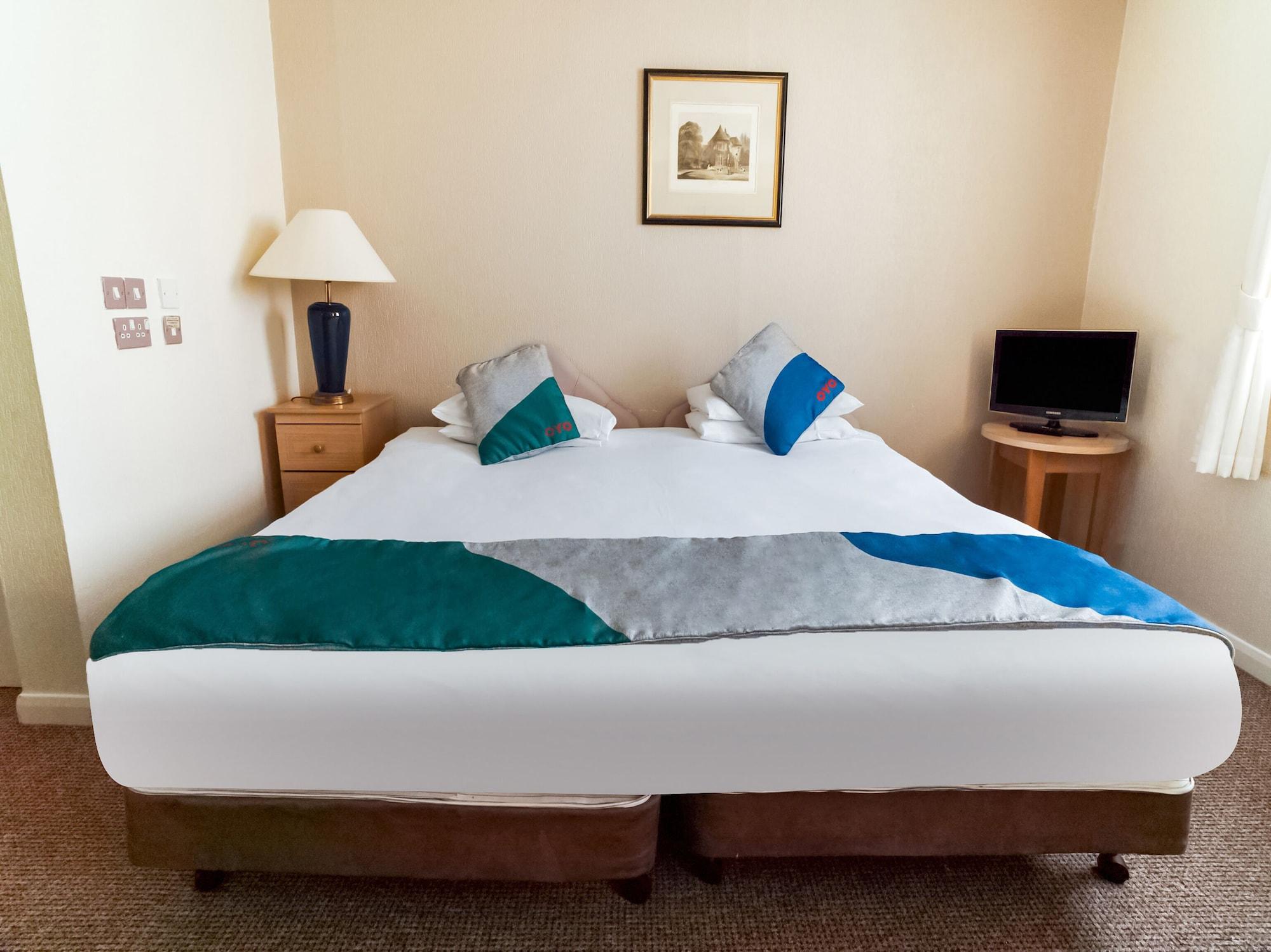 Oyo The Palm Court Hotel Eastbourne Zewnętrze zdjęcie