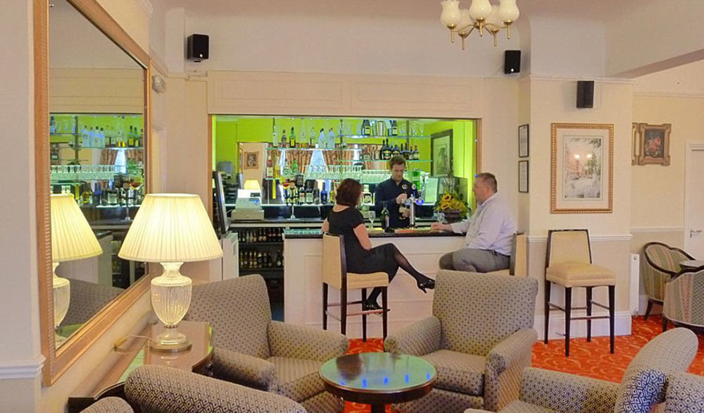 Oyo The Palm Court Hotel Eastbourne Zewnętrze zdjęcie