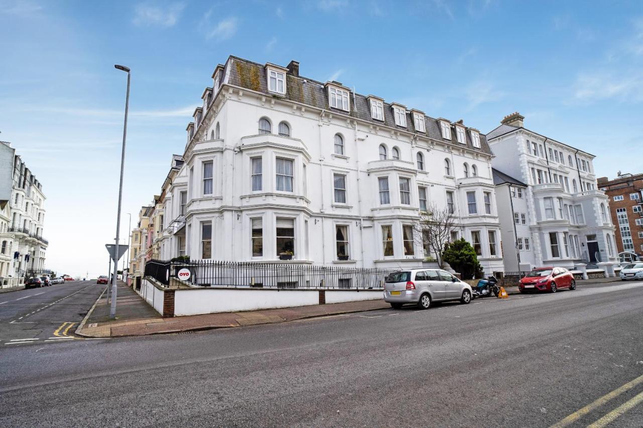 Oyo The Palm Court Hotel Eastbourne Zewnętrze zdjęcie