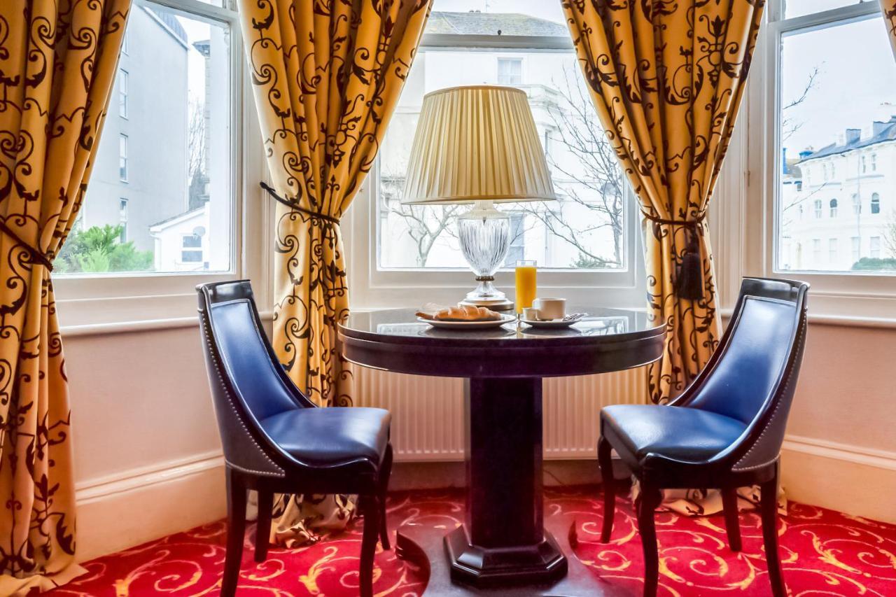 Oyo The Palm Court Hotel Eastbourne Zewnętrze zdjęcie