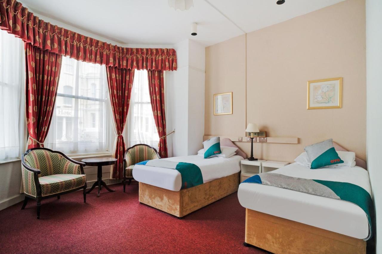 Oyo The Palm Court Hotel Eastbourne Zewnętrze zdjęcie